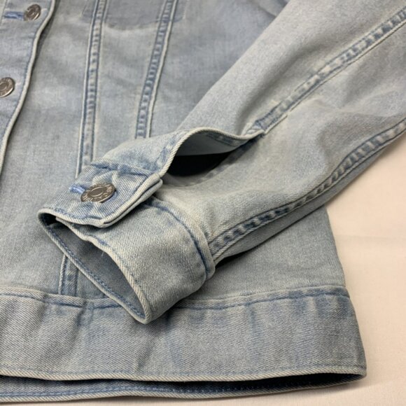 Calvin Klein Jeans Jacket SMALL - Picture 13 of 14